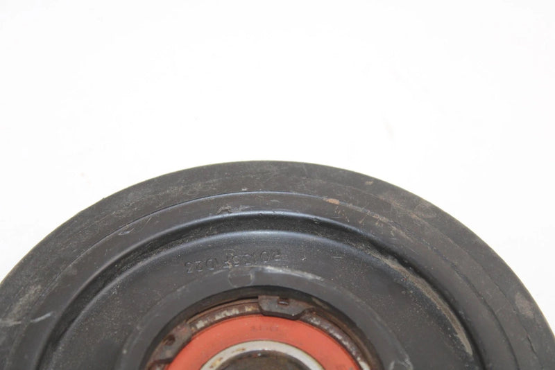 Ski-doo Oem Idler Wheel Yellow 135 503190785 Q4626
