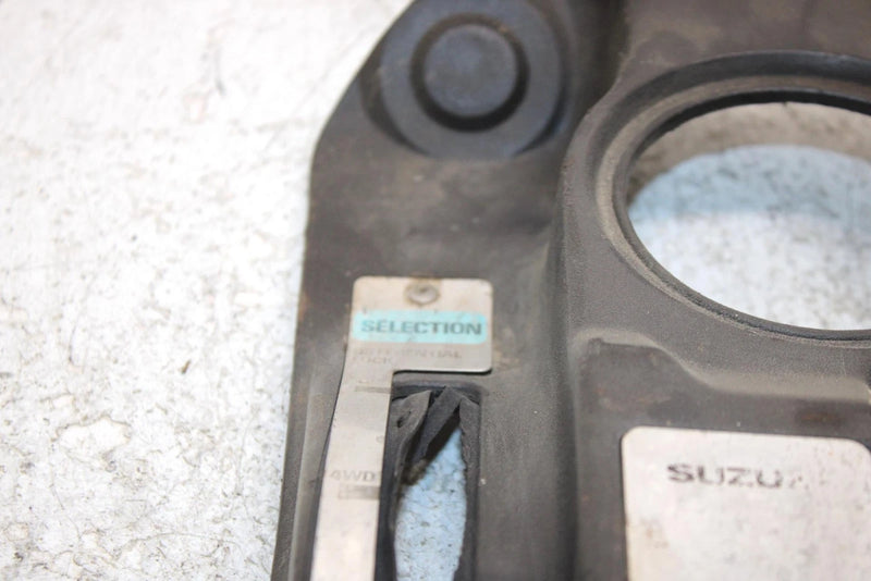 1997 Suzuki King Quad 300 4x4 Oem Fuel Tank Shift Cover 44270-19B10 AS11