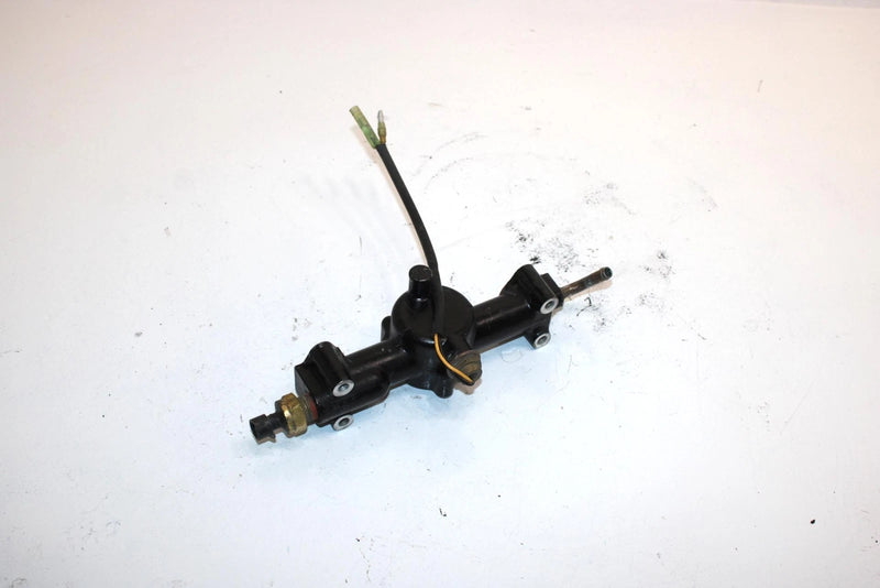 04 Arctic Cat Pantera 800 Efi Oem Thermostat Manifold W/Sensors 3006-065 SAS15