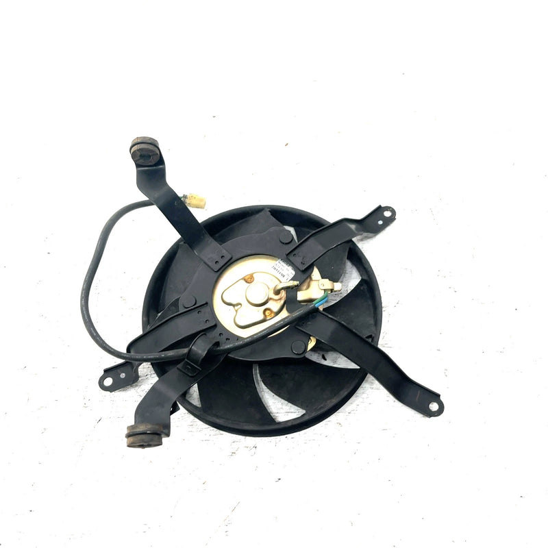 03 Honda Foreman Rubicon 500 4x4 OEM Radiator Cooling Fan 19030-HN2-013 AH93