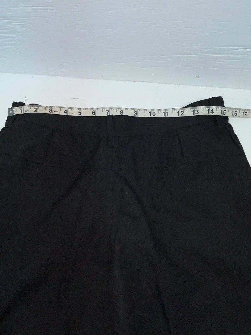 New Vintage Black Mesquite Polyester Pants VV-49