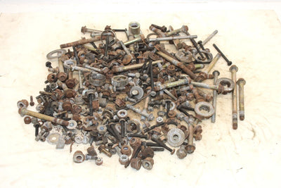 2007 Arctic Cat Atv 650 H1 Oem Nut Bolt Spacer Hardware Kit AA25