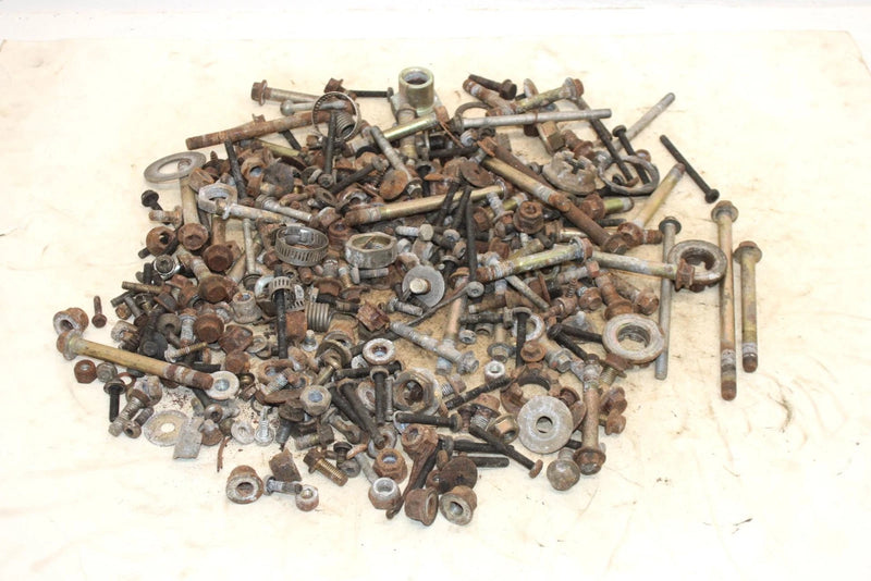 2007 Arctic Cat Atv 650 H1 Oem Nut Bolt Spacer Hardware Kit AA25