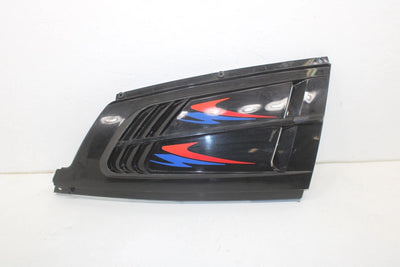 99 Polaris Indy 500 Oem Right Side Panel 2610008-177 SP189