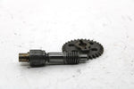 1980 Yamaha Ss440 Oem Oil Pump Worm Shaft Assembly 866-13175-00-00 SY63