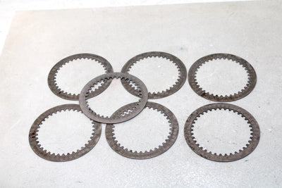 2006 Polaris Outlaw 500 Oem Clutch Plate Set Of 7 3088184 AP4