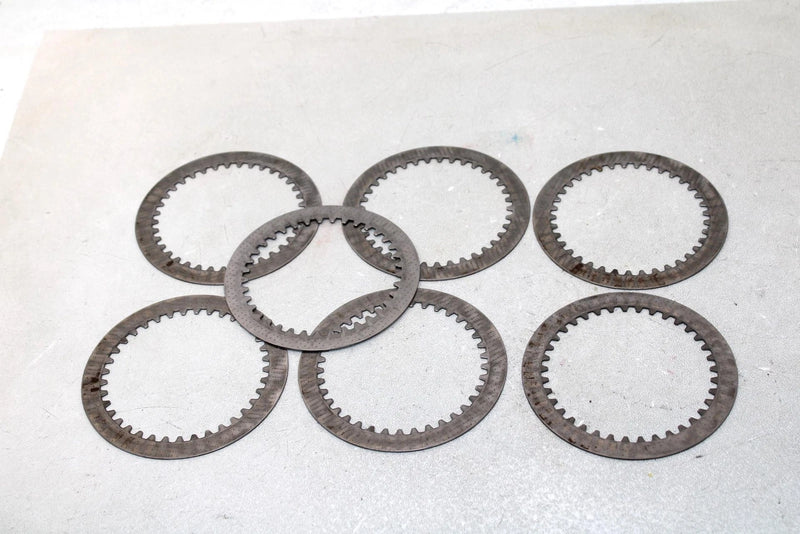 2006 Polaris Outlaw 500 Oem Clutch Plate Set Of 7 3088184 AP4