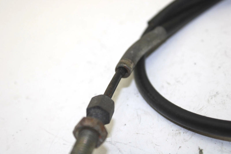 89 Yamaha Exciter EX570N OEM Brake Cable 82M-26340-00-00 Q5241