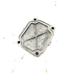 08-09 Kawasaki Teryx 750 4x4 OEM Clutch Access Cover 14091-0672 XK0.1