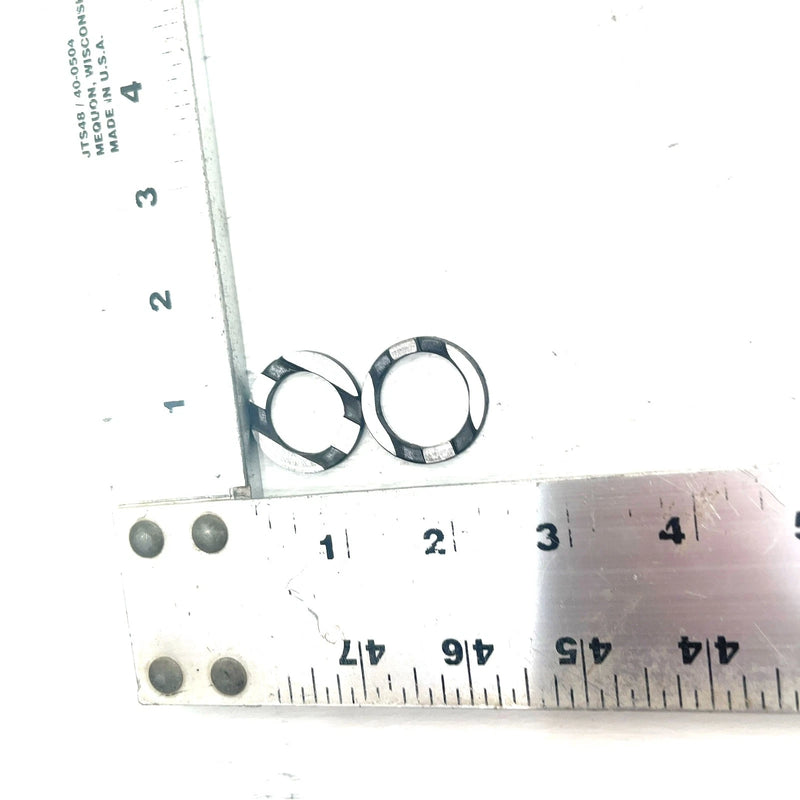 90-93 Polaris Trail Boss 350L 4X4 OEM Gearcase Washer Set 3231527 AP243