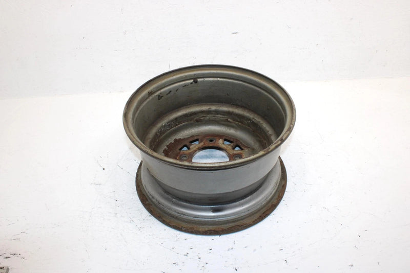 1998 Arctic Cat 454 Oem 12x6.5 Front Wheel Rim 0402-215 AA3