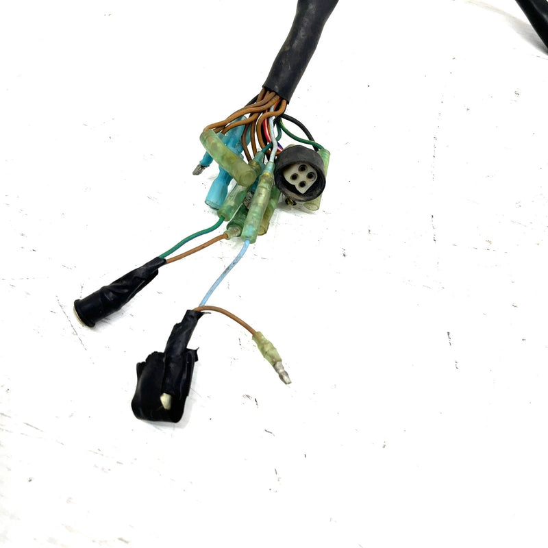 1988 Yamaha Moto 4 YFM200DX OEM Main Wire Harness 2FH-82590-00-00 AY68