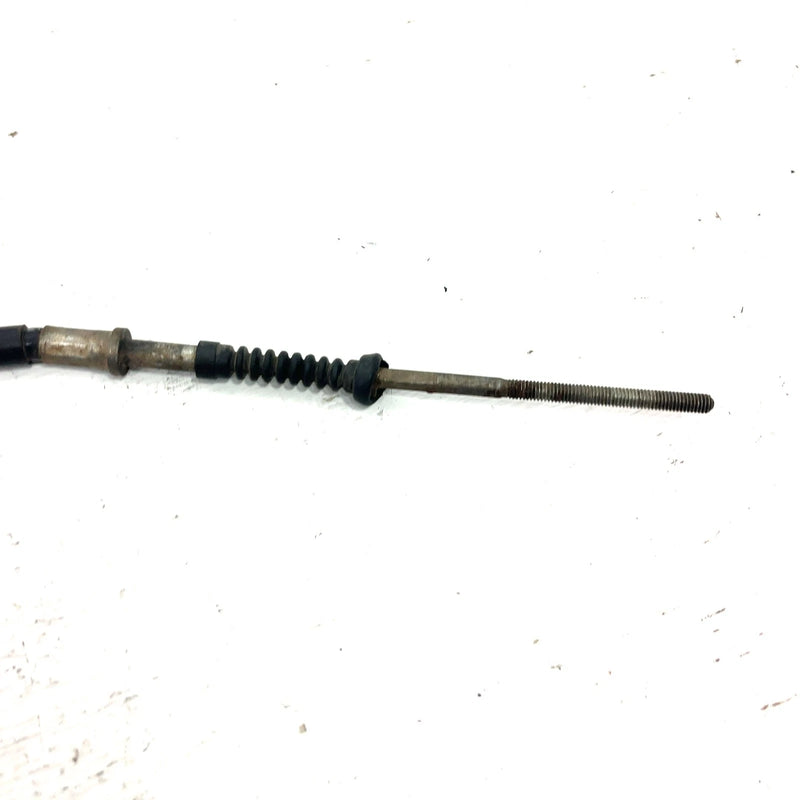 1985 Honda ATC250SX OEM Foot Brake Cable  43470-HA6-000 AH97