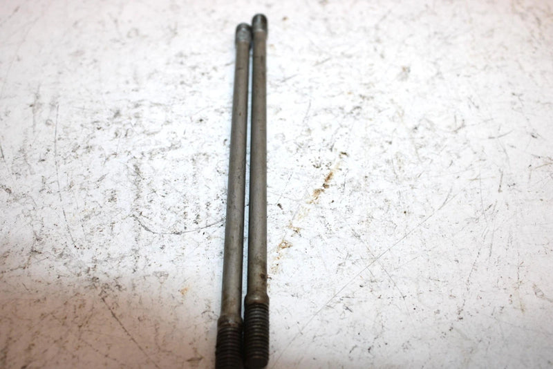 07Honda Trx 250 Fourtrax Recon Es Oem Cylinder Stud Bolt Pair 90031-HN6-000 AH38