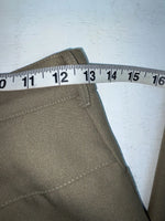 New Vintage Brown Mesquite Polyester Pants #5515 3A-41