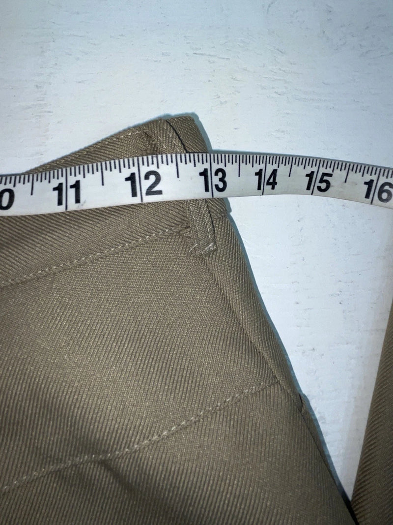 New Vintage Brown Mesquite Polyester Pants #5515 3A-41
