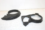 1978 Yamaha Exciter 440 Oem Fan Case Set 838-12621-00-00 SY122