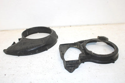 1978 Yamaha Exciter 440 Oem Fan Case Set 838-12621-00-00 SY122