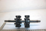 97 Yamaha Phazer Pz480es E Start Oem Front Axle 8BF-W4751-00-00 SY40