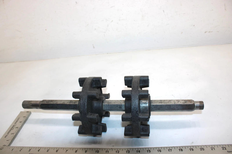 97 Yamaha Phazer Pz480es E Start Oem Front Axle 8BF-W4751-00-00 SY40