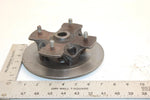 2009 Suzuki Lt-a400f Oem Front Wheel Hub 54110-27H00 54110-27H10 AS26