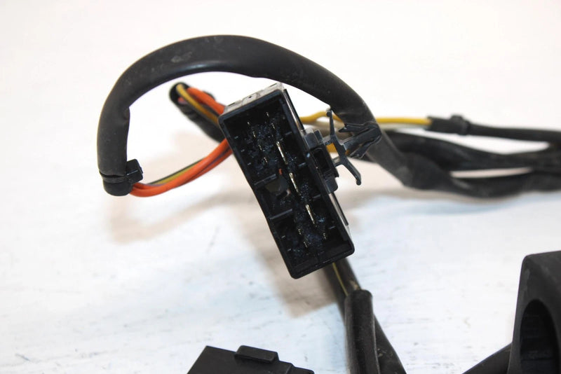 2002 Ski-doo Mxz 500 Oem Throttle And Brake Lever Set SS16