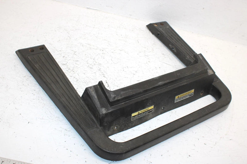 1996 Arctic Cat Zrt 600 Oem Rear Bumper Cover 0716-223 SA46
