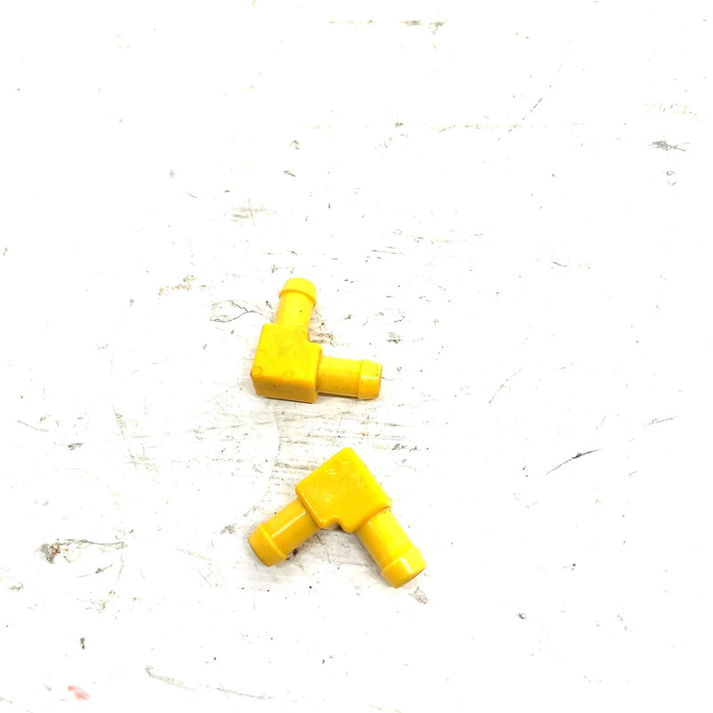 96-03 Sea-Doo GTX OEM Elbow Fitting Pair 293710057 JS33
