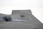 06 Can-am Outlander 400 Oem Front Inner Right Side Panel 705000653 AB0