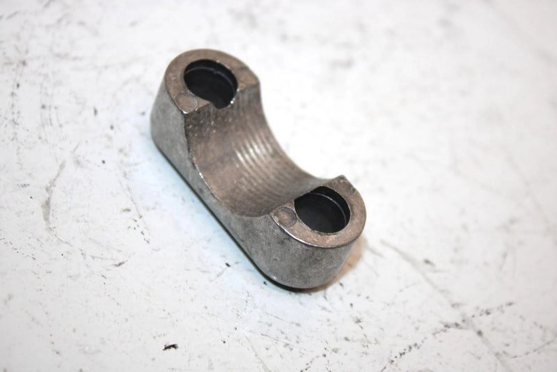21 Can-am Outlander Max 450 4x4 Dps Oem Handlebar Clamp 709401799 AB4