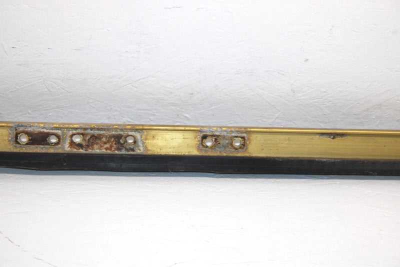 1990 Arctic Cat El Tigre Ext Mountain Cat Oem Skid Rail 0604-318 SA49