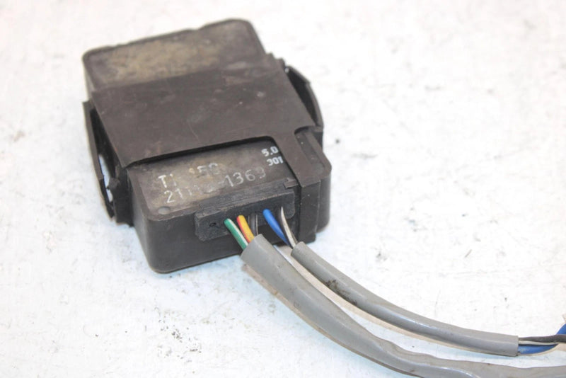 1996 Kawasaki Bayou 300 Oem CDI ECU ECM Ignition Box 2119-1369 AK19