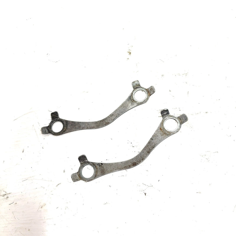 1984 Honda TRX200 OEM Tongued Washer Pair 90506-VM5-000 AH78