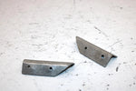 1992 Arctic Cat Jag Deluxe Oem Support Brace Set 0605-120 0605-121 SA58