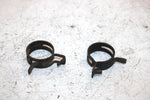 02 Arctic Cat Zl 600 Ss Efi Oem Coolant Hose Clamp Pair 0623-736 Q2476