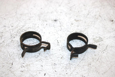02 Arctic Cat Zl 600 Ss Efi Oem Coolant Hose Clamp Pair 0623-736 Q2476