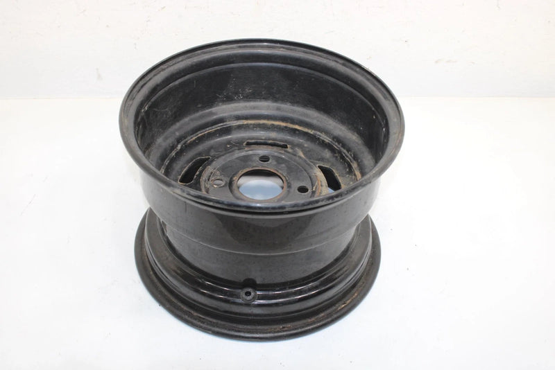 03 Bombardier Quest 650 Oem 12x8 Rear Wheel Rim 705500424 705500547 AB1