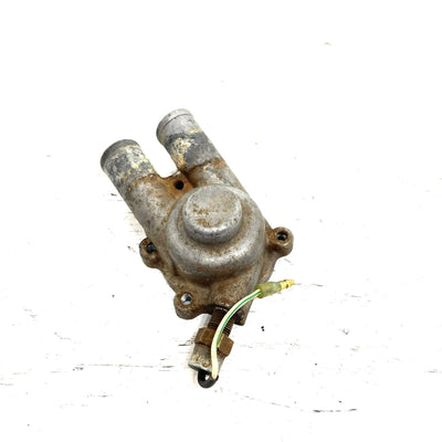 06 Arctic Cat 650 4x4 V2 Stewart Auto OEM Low Thermostat Housing 3201-019 AA37