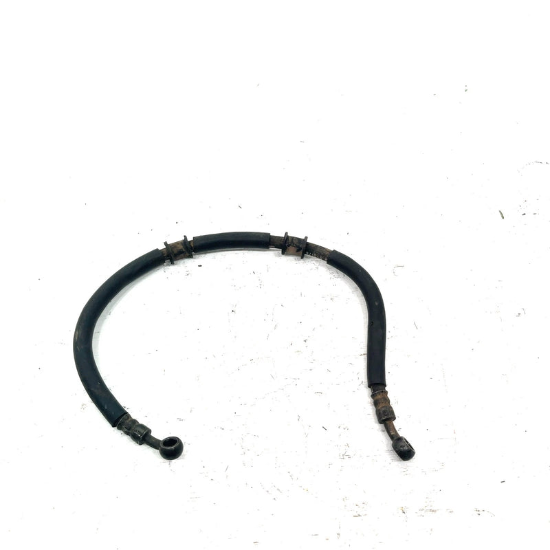 01 Honda Sportrax 300 TRX300EX 2x4 OEM Front Upper Brake Line 45126-HC0-671 AH81