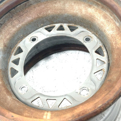 2002 Polaris Sportsman 400 OEM 10x8.5 Rear Wheel Rim 1520217-117 AP223
