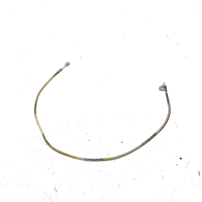 2001 Polaris Magnum 325 4X4 OEM Rear Foot Brake Line 1910477 AP246