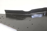 91 Arctic Cat Prowler Special OEM Left Side Chassis Front End 0707-223 SA90
