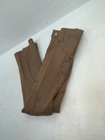New Vintage Brown Karman Polyester Pants XX-64