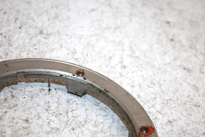 2002 Yamaha Waverunner Xlt800 Oem Exhaust Adapter Plate F0V-U757B-00-00 JY25