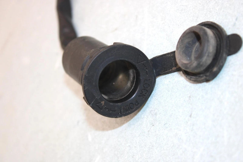 15 Yamaha Viking Vi Yxc700d 4x4 Oem Accessory Socket Plug 1HP-H254B-10-00 XY1