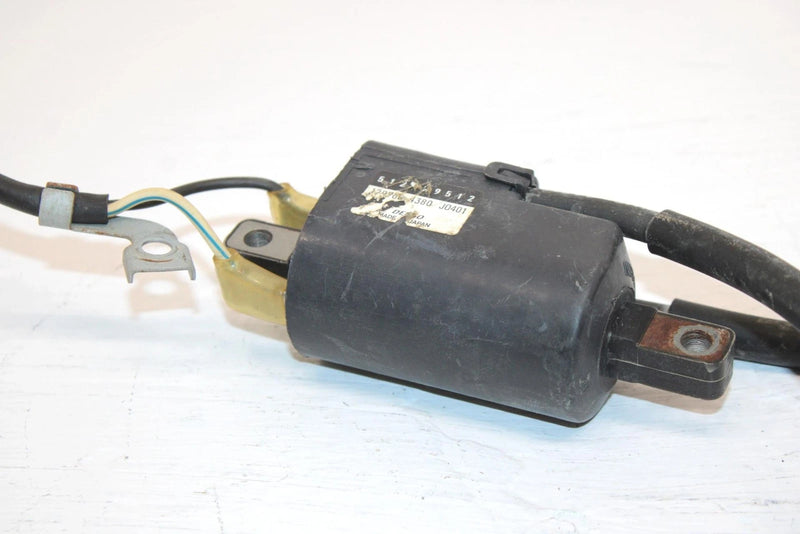 2002 Ski-doo Mxz 500 Oem Ignition Coil 512059512 SS16