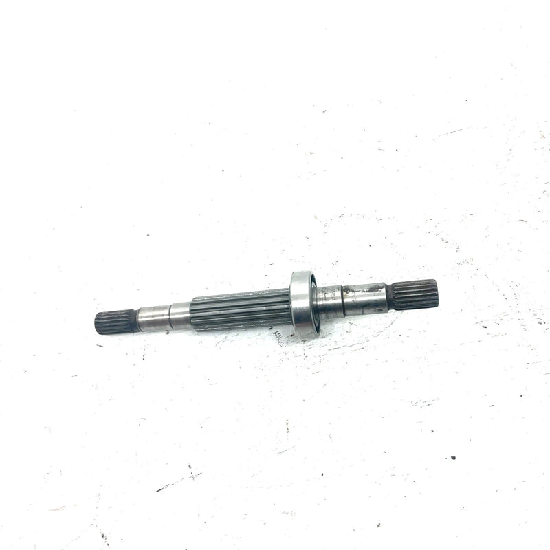 93 Polaris Trail Boss 250 4X4 OEM Transmission Input Shaft W/Brg 3231580 AP242
