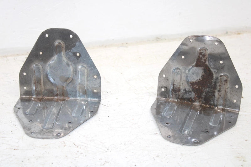 1978 Yamaha Exciter 440 Oem Frame Support Set 8G6-21910-00-33 SY122