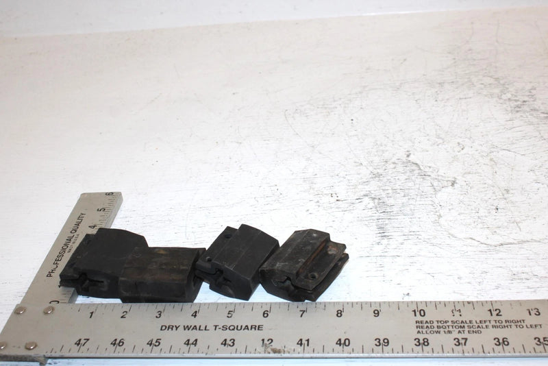 1996 Polaris 500 Oem Bumper Rail Set Of 4 5810554 SP12