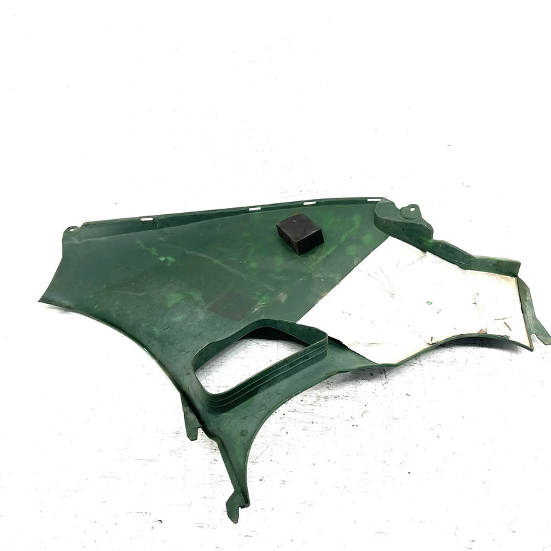 2012 Yamaha Grizzly 550 YFM550 4x4 OEM Right Side Panel 1HP-F1721-10-00 AY65